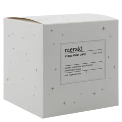 Duftlys advent anjou pear