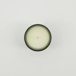 Duftlys oud leaf 7x6 cm grønn