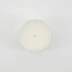 Duftlys white garden 9,5x8 cm hvit