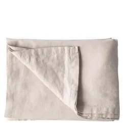 Duk lin 145x330 cm warm grey