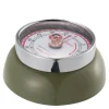 Dulton timer oliven/blank