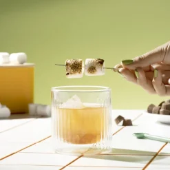 Duoro Bar whiskey & ginglass 30 cl 4 stk klar