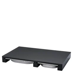 Duracore skjærebrett med 2 stk skuffer 49,5x32,5 cm