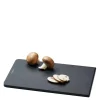 Duracore skjærebrett 23x16 cm svart