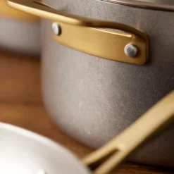 Durance gryte m/lokk 5L