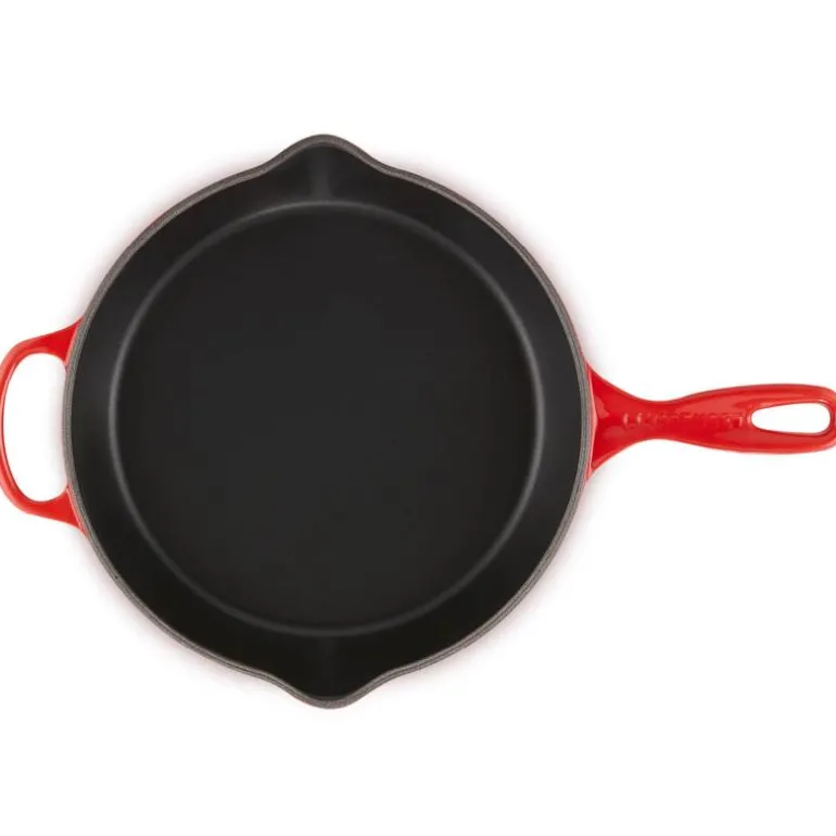 Dyp stekepanne 26 cm 2L cerise