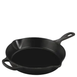 Dyp stekepanne 26 cm 2L matte black