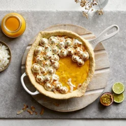 Dyp stekepanne 26 cm 2L meringue