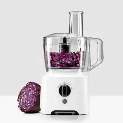 Easy Force foodprosessor hvit