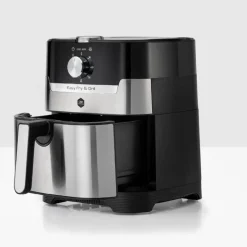 Easy Fry & Grill Classic+ 2-i-1 sølv