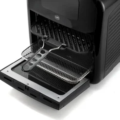 Easy Fry Oven & Grill airfryer 11L 9-in-1 svart