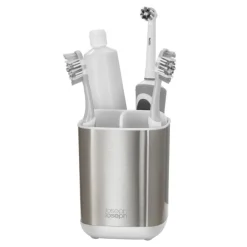 Easy Store steel tannglass 10x10x12 cm