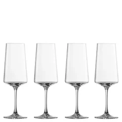 Echo champagneglass 4 stk 39,5 cl klar