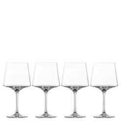 Echo ginglass 4 stk 63 cl klar