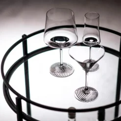 Echo grappaglass 4 stk 14,5 cl klar