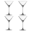 Echo martiniglass 4 stk 16,5 cl klar