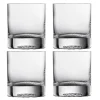 Echo whiskeyglass 4 stk 20 cl klar