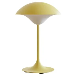 Eclipse bordlampe pale yellow