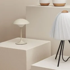 Eclipse bordlampe sand