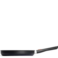 ECO Lite QXR stekepanne 28 cm avtagbart håndtak svart