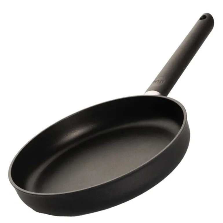 ECO Lite QXR stekepanne 24 cm svart