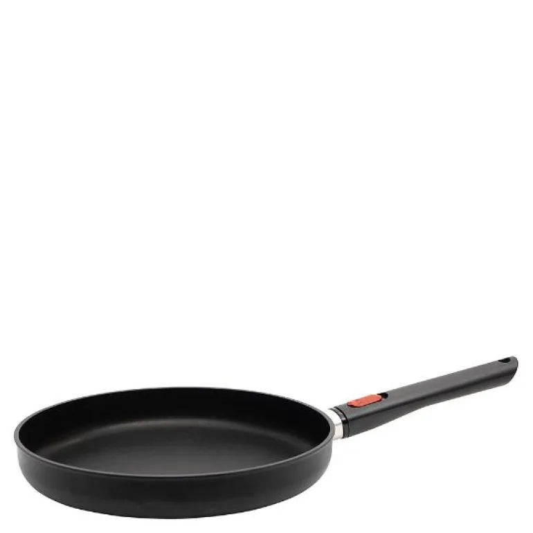 Eco Lite stekepanne 28 cm svart