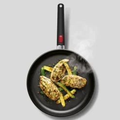 Eco Lite stekepanne 24 cm svart