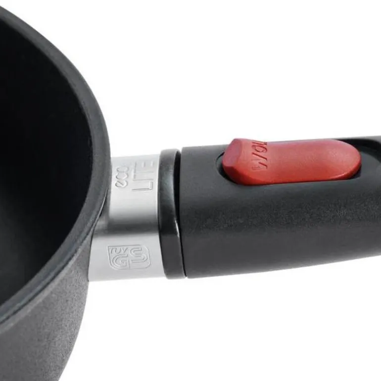 Eco Lite traktørpanne 28 cm 3,5L svart