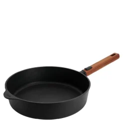 ECO Logic QXR sautèpanne 28 cm avtagbart trehåndtak