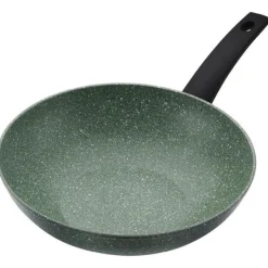 Eco Pan wokpanne 28 cm grønn