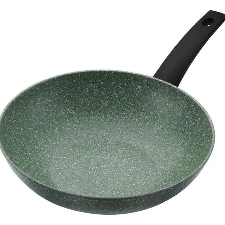 Eco Pan wokpanne 28 cm grønn