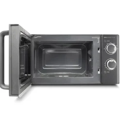 Ecostyle M20 mikrobølgeovn 20L antracit grå