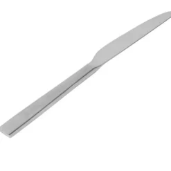 Edda kniv børstet stål