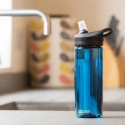 Eddy+ drikkeflaske 0,75L blå