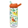 Eddy+ kids drikkeflaske 0,6L tropiske fugler