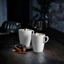 Eden krus 27 cl hvit