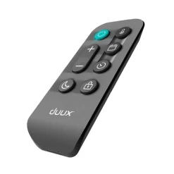 Edge panelovn 1500W grå