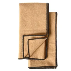 Edith serviett 45x45 cm 2 stk beige