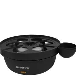 Eggkoker 7 egg rustfritt stål