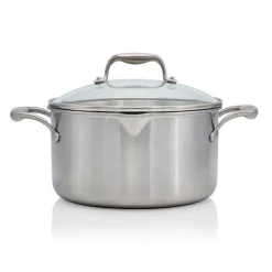 EGO C35SS kjele 3,5L stål