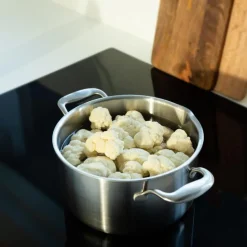 EGO C35SS kjele 3,5L stål