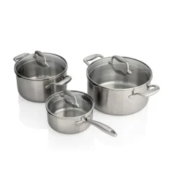 EGO C50SS kjele 5,0L stål