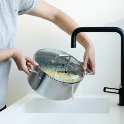 EGO C50SS kjele 5,0L stål