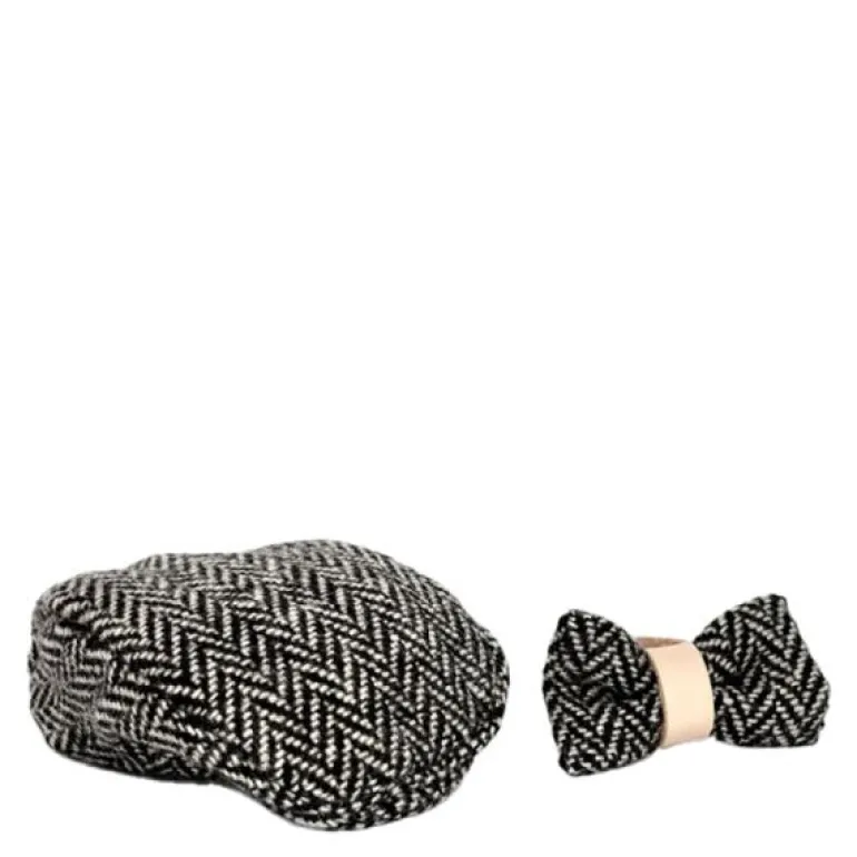 Egon sixpence & sløyfe