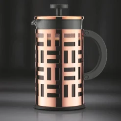 Eileen presskanne 1L/8 kopper kobber