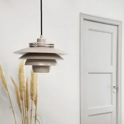 EJKA mini pendel 24 cm beige