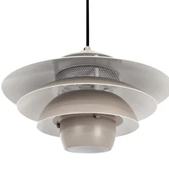 EJKA mini pendel 24 cm beige