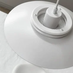 EJKA mini pendel 24 cm hvit