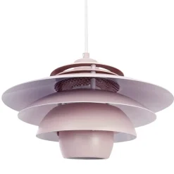 EJKA mini pendel 24 cm rosa