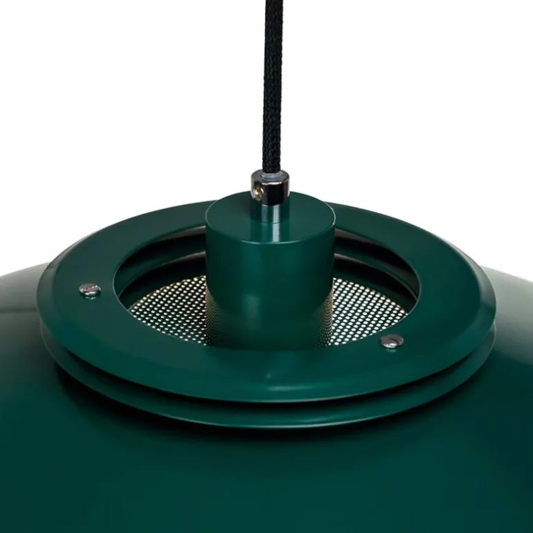 EJKA pendel 20 cm mørkegrøn